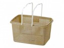 #CY-703 PLASTIC SHOPPING BASKET #CY-703 PLASTIC SHOPPING BASKET