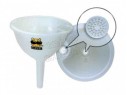 #K-811 PLASTIC FILTER FUNNEL #K-811 PLASTIC FILTER FUNNEL
