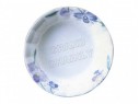 4106 / 4107 / 4108-1 花紋湯盤 4106 / 4107 / 4108-1 花紋湯盤