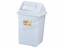#513 PLASTIC WASTE BASKET #513 PLASTIC WASTE BASKET